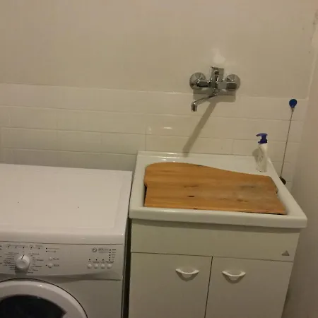 Bouganville Apartman Olbia