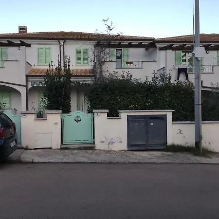 Bouganville Apartman